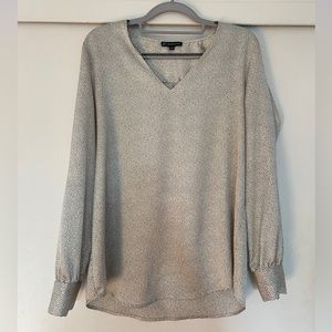 Adriana Papell Blouse Size M